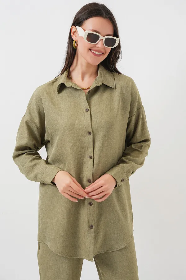 6622 Keten İkili Takım - Çağla