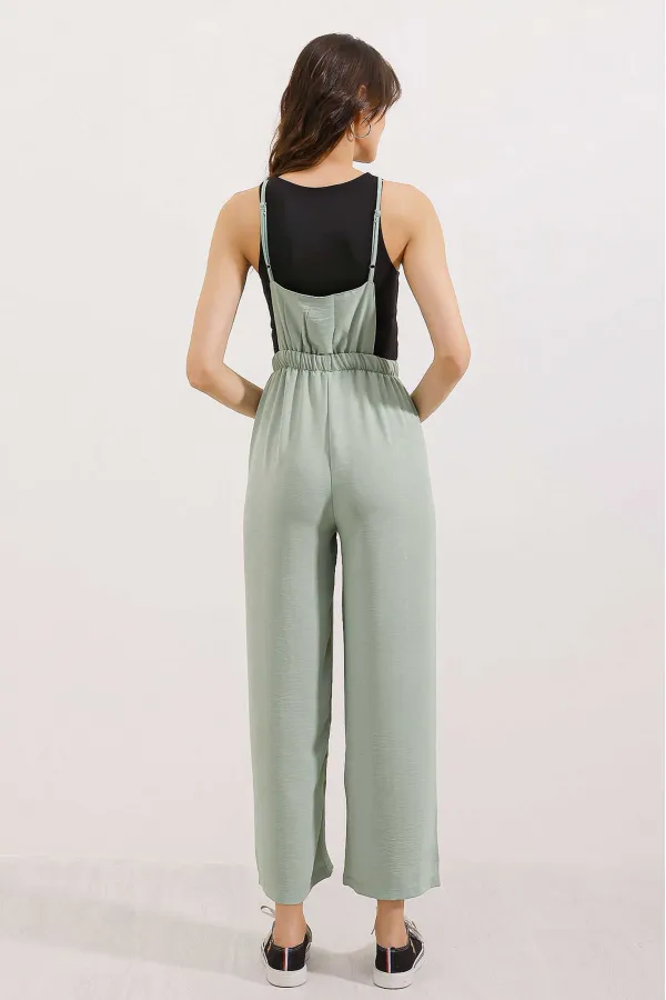 7023 Askılı Bahçıvan Tulum - Çağla