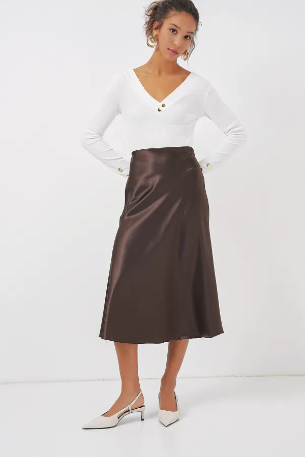 923 Long Sleeve Bodysuit - White