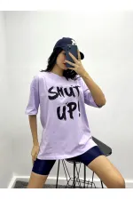 T-shirt « Tais-toi »