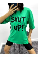 T-shirt « Tais-toi »