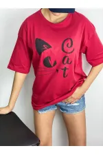 Cat T-Shirt