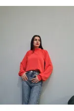 Chemisier dos nu - Noir