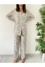 Viscose Set - Floral