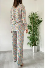 Viscose Set - Floral