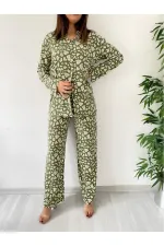 Viscose Set - Light Green