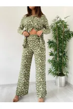 Viscose Set - Light Green