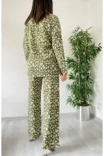 Viscose Set - Light Green