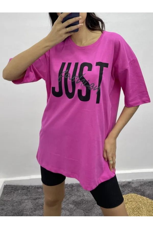 Just T-Shirt