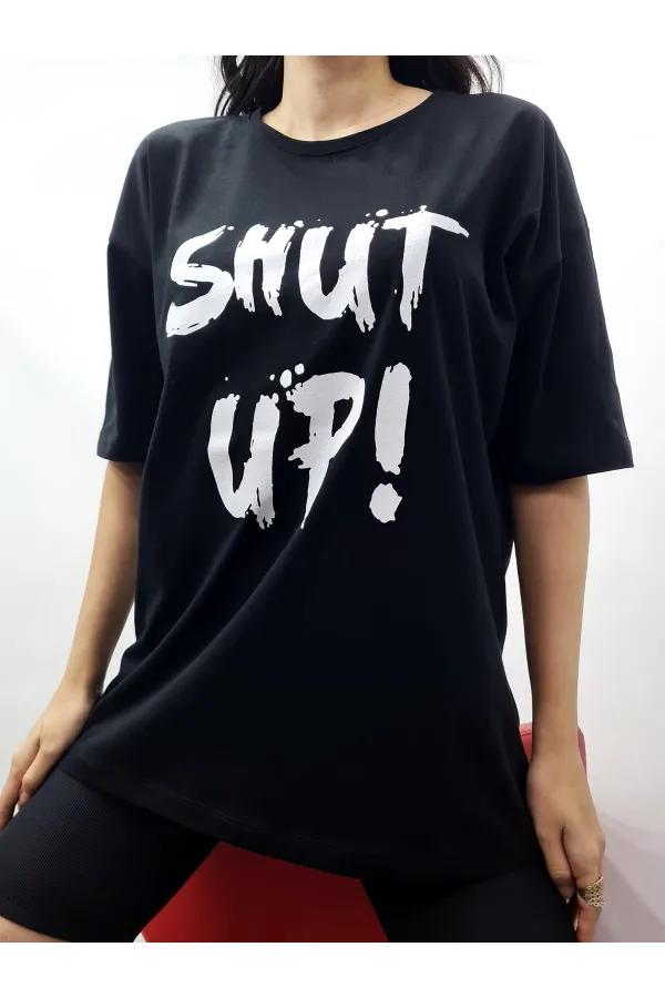 T-shirt « Tais-toi »