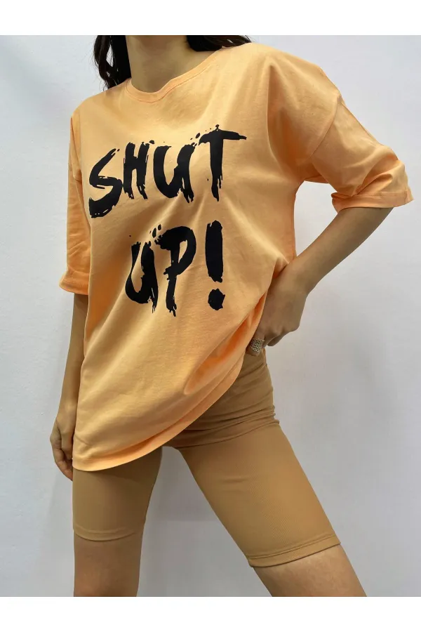 T-shirt « Tais-toi »