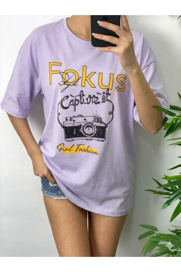 Focus T-Shirt