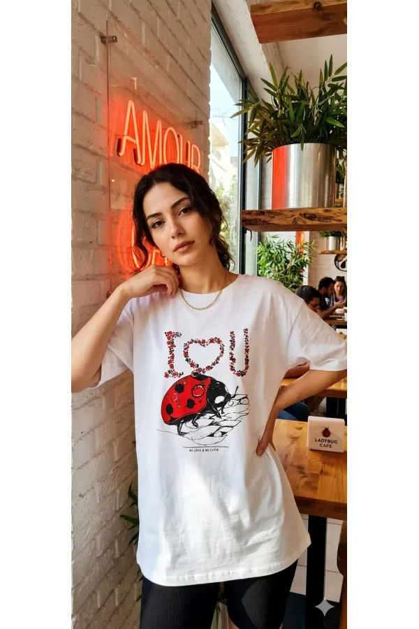 Uğur Böceği T-Shirt