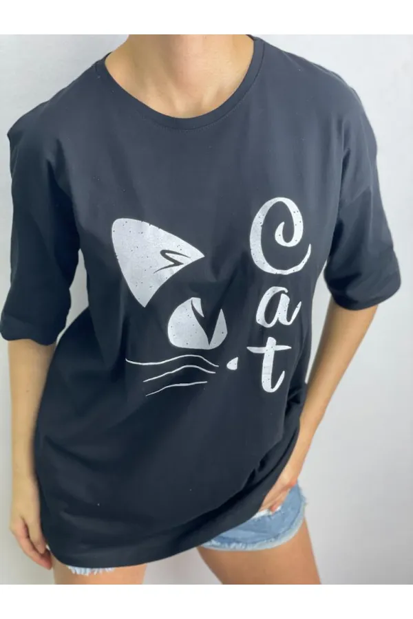 Cat T-Shirt