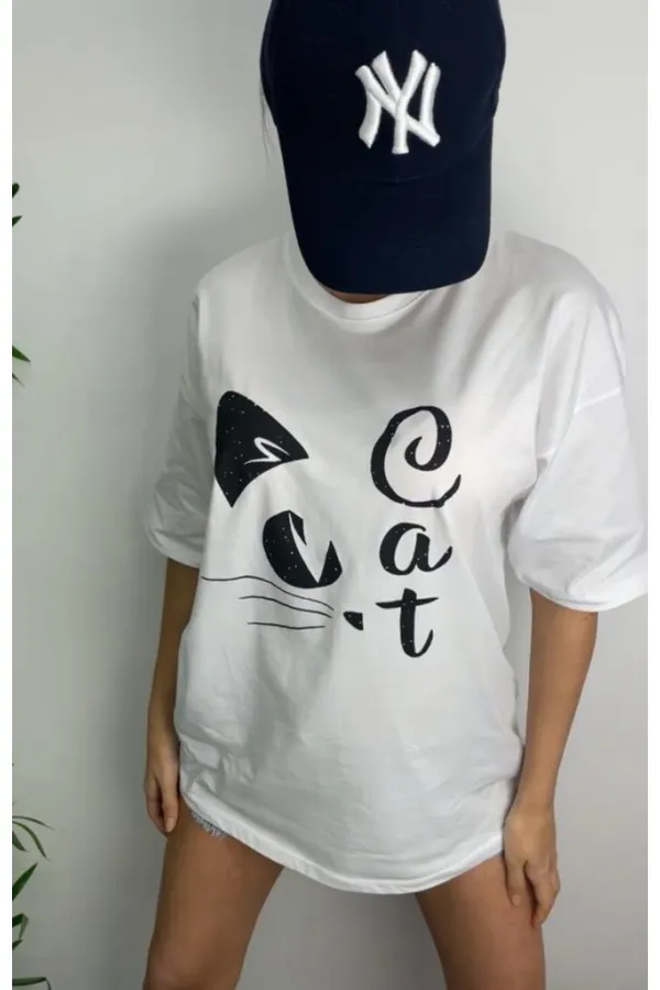 Cat T-Shirt