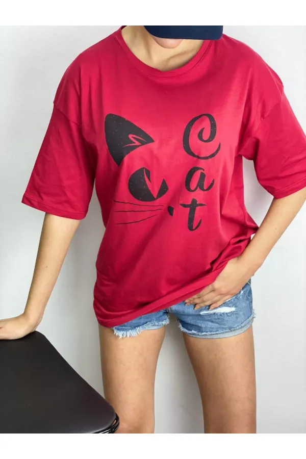 Cat T-Shirt
