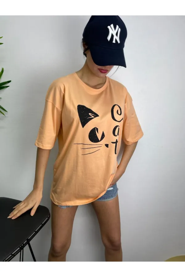 Cat T-Shirt