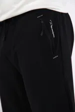 Erkek Paçası Lastikli Eşofman Altı MTLC044