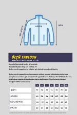 Gilet noir à manches longues et fermeture éclair pour homme