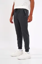 Erkek Paçası Lastikli Eşofman Altı MTLC044 