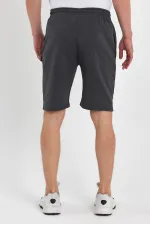 Regular Fit Yanları Cepli Rahat Kesim 2'Li Erkek Şort