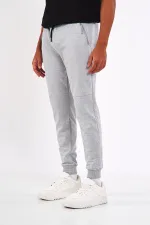 Erkek Paçası Lastikli Eşofman Altı MTLC044 