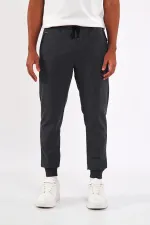 Erkek Paçası Lastikli Eşofman Altı MTLC044 