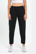  Kadın Klasik Cepli Eşofman Altı