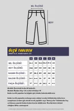 Off-white ribbed wide-leg corset high-waisted women's sweatpants with pockets