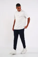 Erkek Paçası Lastikli Eşofman Altı MTLC044 