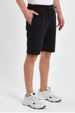 Erkek Regular Fit Yanları Cepli Rahat Kesim Şort