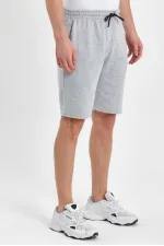 Erkek Regular Fit Yanları Cepli Rahat Kesim Şort