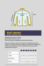 Gilet noir pour homme en coton avec doublure zippée intérieure, col montant et poches latérales MTLCEO63-Noir