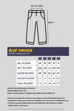 Black-Anthracite Women's Seasonal Casual Wide Leg Side Pocket 2-Pack Sweatpants