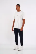 Erkek Paçası Lastikli Eşofman Altı MTLC044 