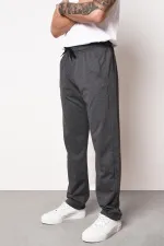 Erkek Çok Renkli Erkek Düz Paça Cep Fermuar Detaylı Rahat Kesim 4'lü Eşofman Altı Paketi MTLC046-4