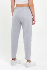  Kadın Klasik Cepli Eşofman Altı