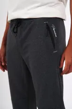 Erkek Paçası Lastikli Eşofman Altı MTLC044 