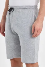 Erkek Regular Fit Yanları Cepli Rahat Kesim Şort