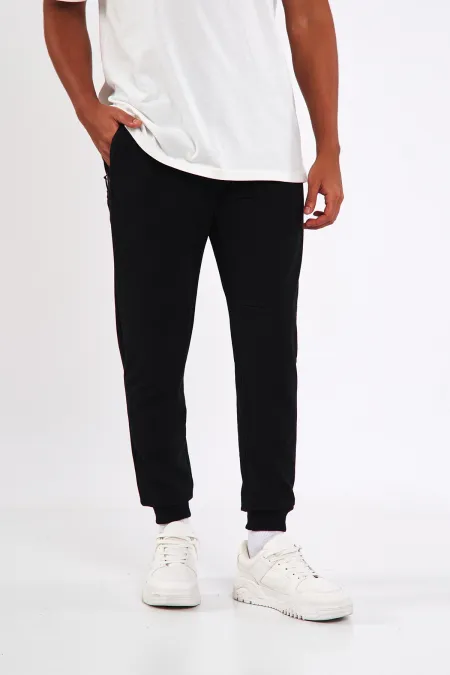 Erkek Paçası Lastikli Eşofman Altı MTLC044 