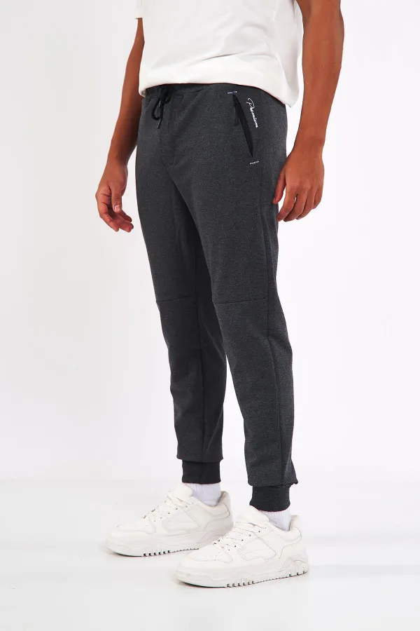 Erkek Paçası Lastikli Eşofman Altı MTLC044 