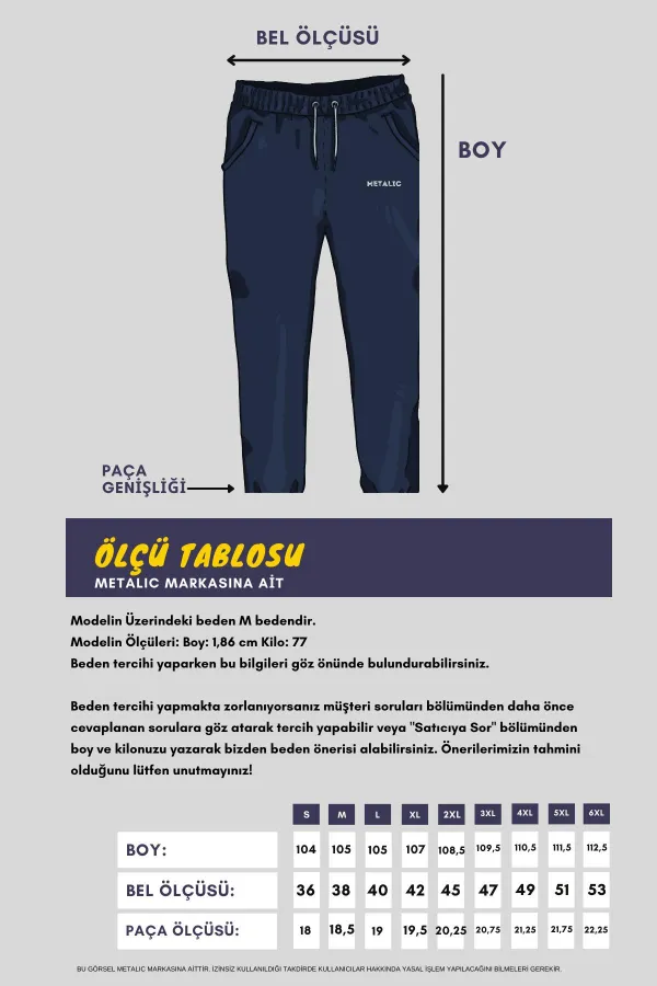 Black-Anthracite Men's Zip-Up Pocket Sweatpants with Embroidered Detail, Straight Leg, Relaxed Fit, Casual 2-Pack MTLCE107