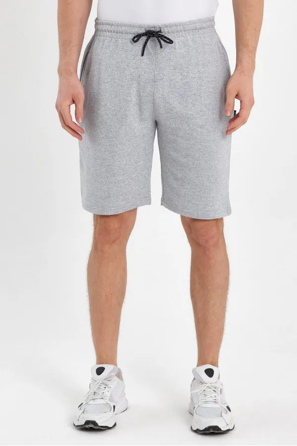 Erkek Regular Fit Yanları Cepli Rahat Kesim Şort