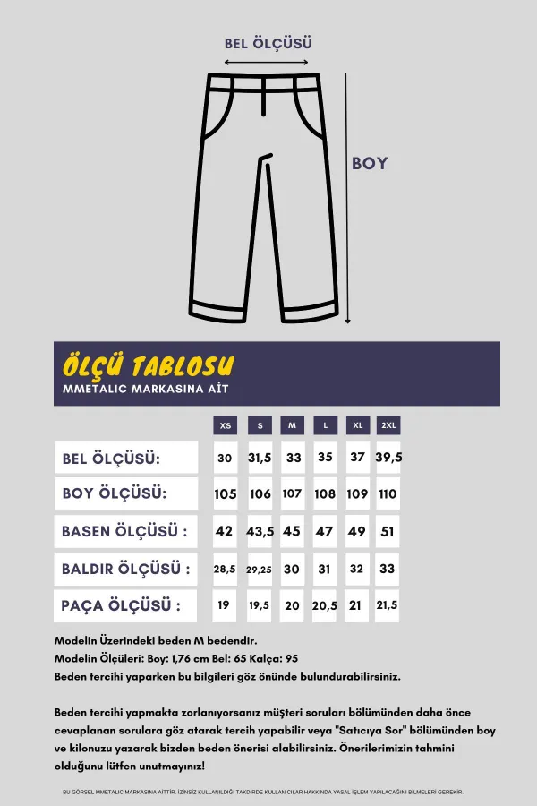 Pantalon de survêtement femme en coton côtelé indigo, jambes larges, coupe slim, taille haute