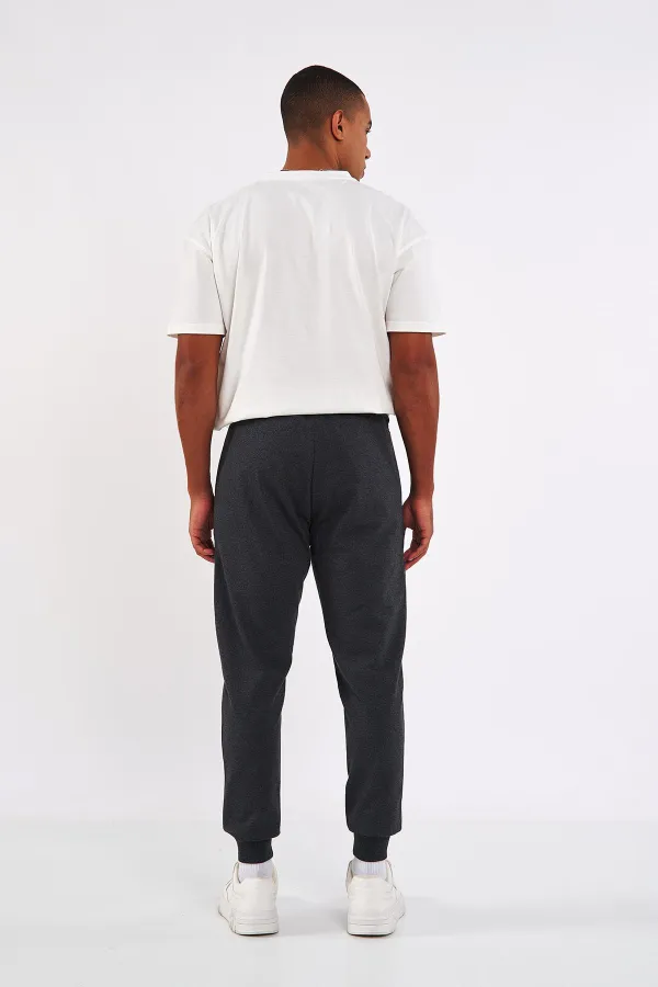 Erkek Paçası Lastikli Eşofman Altı MTLC044 