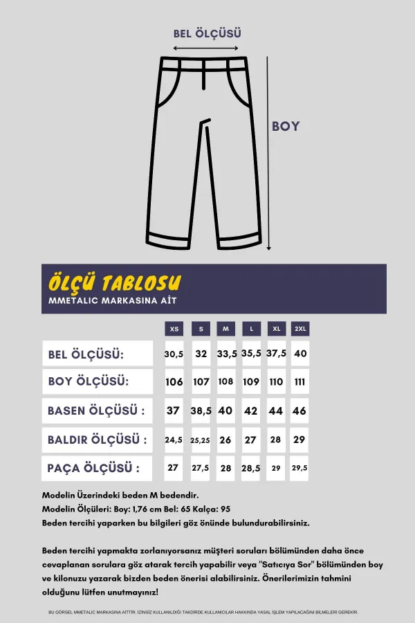 Pantalon de survêtement gris côtelé à jambes larges et taille haute avec poches pour femme