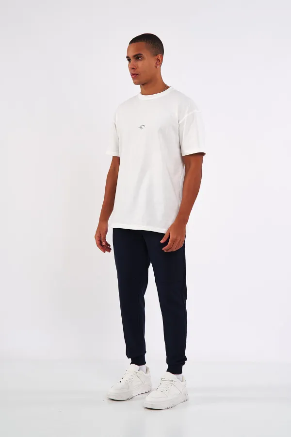 Erkek Paçası Lastikli Eşofman Altı MTLC044 