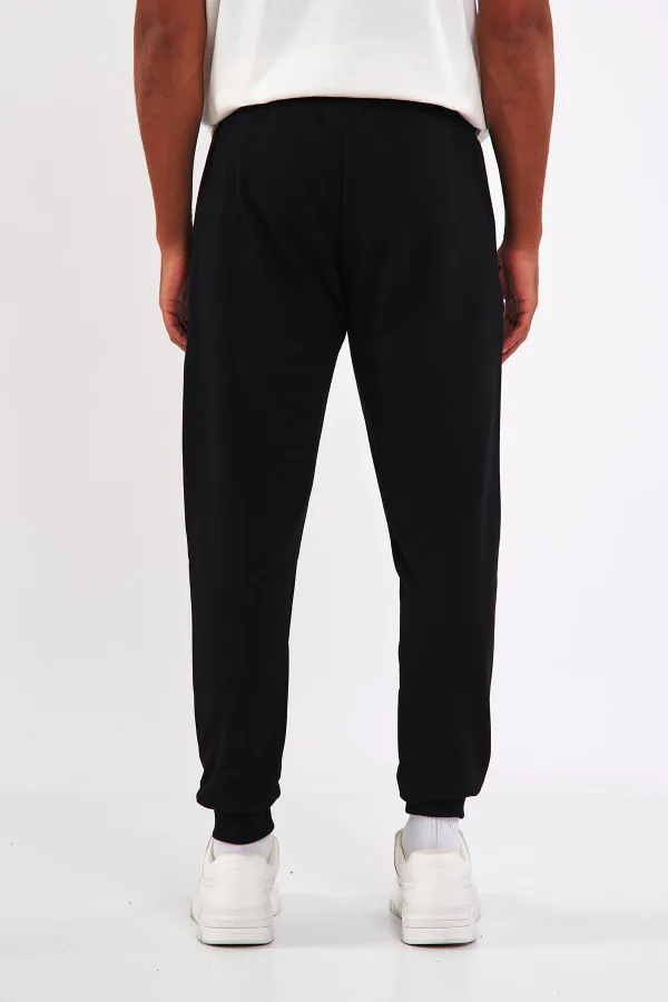 Men's Sweatpants with Elasticated Cuffs MTLC044 