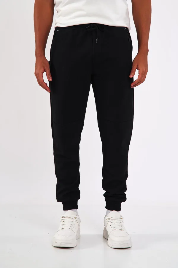 Erkek Paçası Lastikli Eşofman Altı MTLC044 