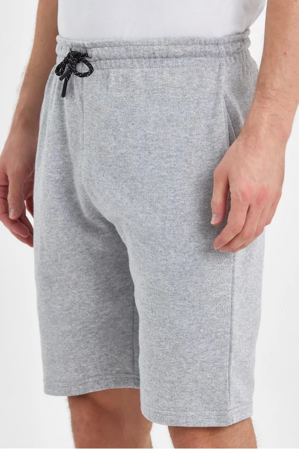 Erkek Regular Fit Yanları Cepli Rahat Kesim Şort